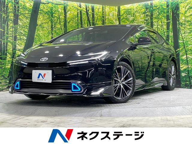 プリウス(トヨタ) 2.0 Z 中古車画像
