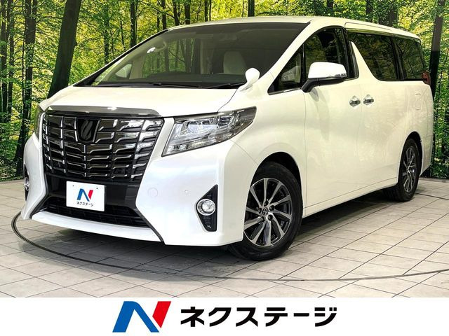 アルファード(トヨタ) 2.5 G 中古車画像