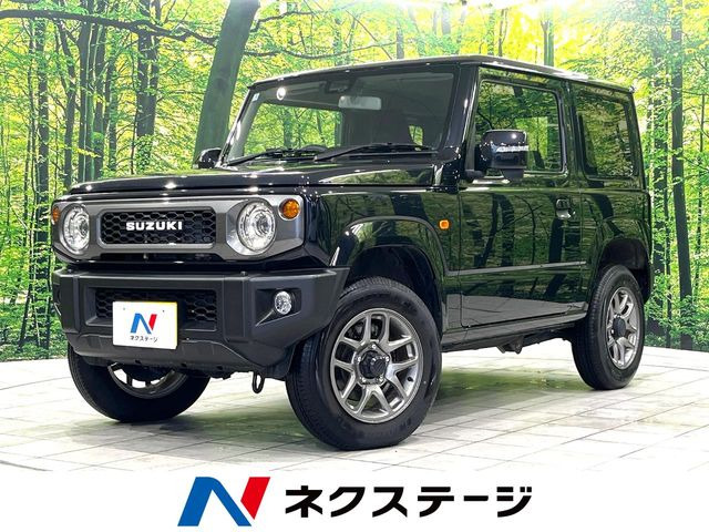 ジムニー(スズキ) XC 中古車画像