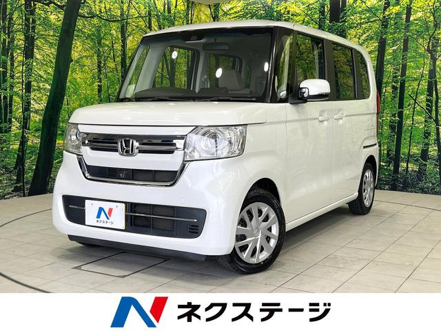 N-BOX(ホンダ) L 中古車画像