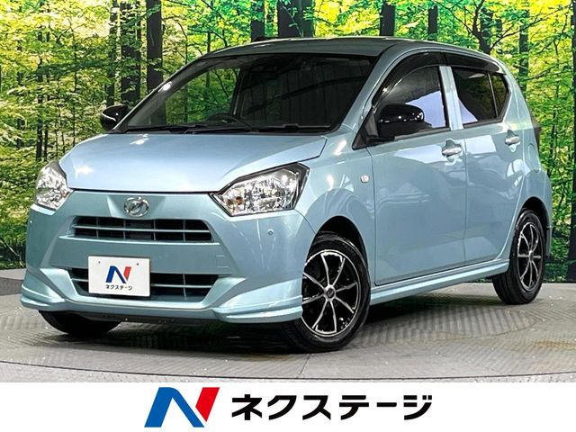 ミライース(ダイハツ) L SAIII 中古車画像