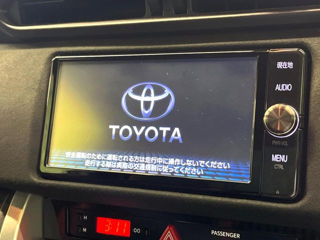 【純正ナビ】人気の純正ナビを装備。オーディオ機能も充実しており、Bluetooth接続すればお持ちのスマホやMP3プレイヤーの音楽を再生可能!毎日の運転がさらに楽しくなります!!