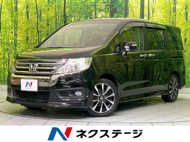 ステップワゴン(ホンダ) 2.0 スパーダ Z クールスピリット 中古車画像