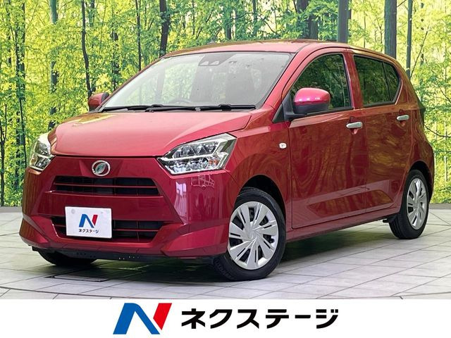 ミライース(ダイハツ) X リミテッド SAIII 中古車画像