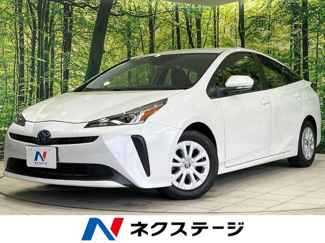 プリウス(トヨタ) 1.8 S 中古車画像