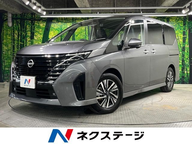 セレナ(日産) 1.4 e-POWER ルキシオン 中古車画像