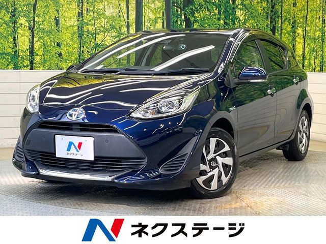 アクア(トヨタ) 1.5 S スタイルブラック 中古車画像