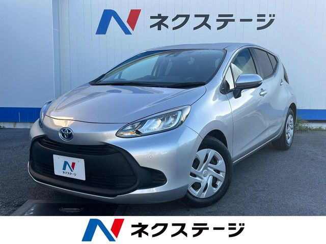アクア(トヨタ) 1.5 X 中古車画像