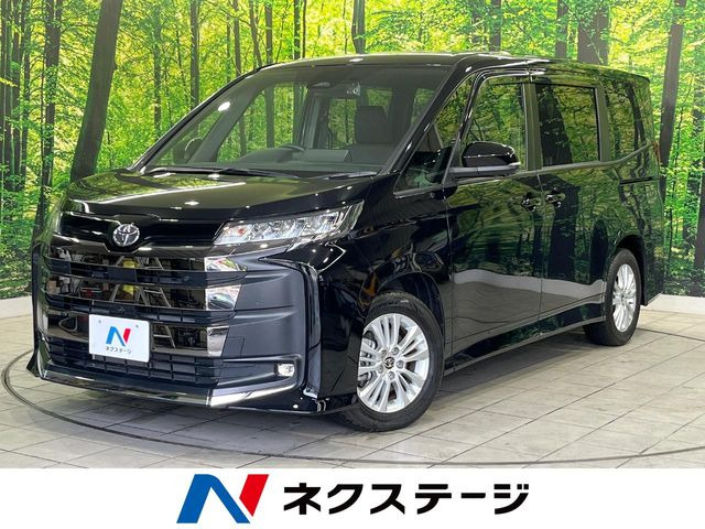 ノア(トヨタ) 2.0 S-G 中古車画像