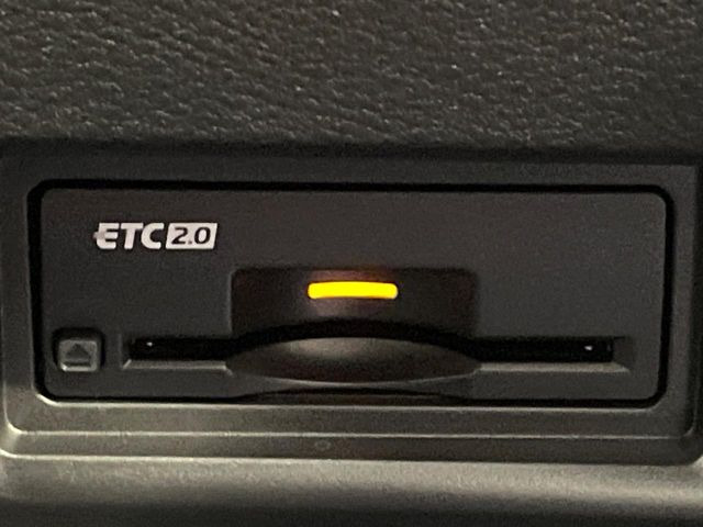 【ETC】高速道路の料金所をストレスなく通過!話題のスポットやサービスエリアに多い「スマートIC」利用時は必須のアイテムです。当店でセットアップを実施、ご納車当日からすぐにご利用いただけます!