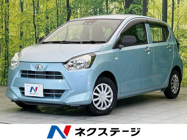 ミライース(ダイハツ) L SAIII 中古車画像
