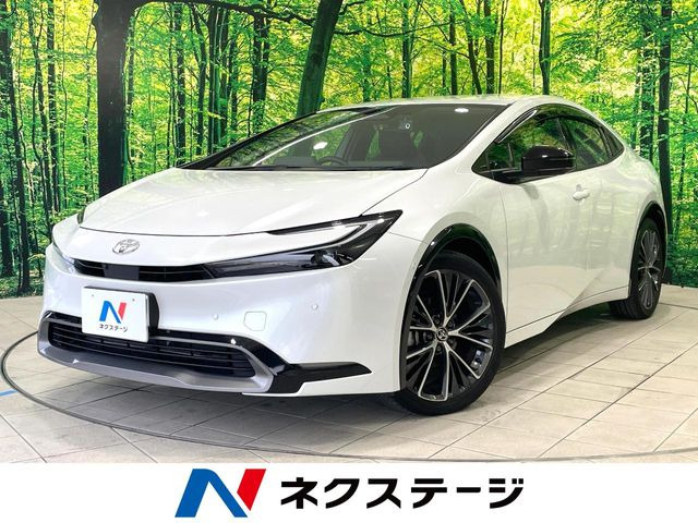 プリウス(トヨタ) 2.0 Z 中古車画像