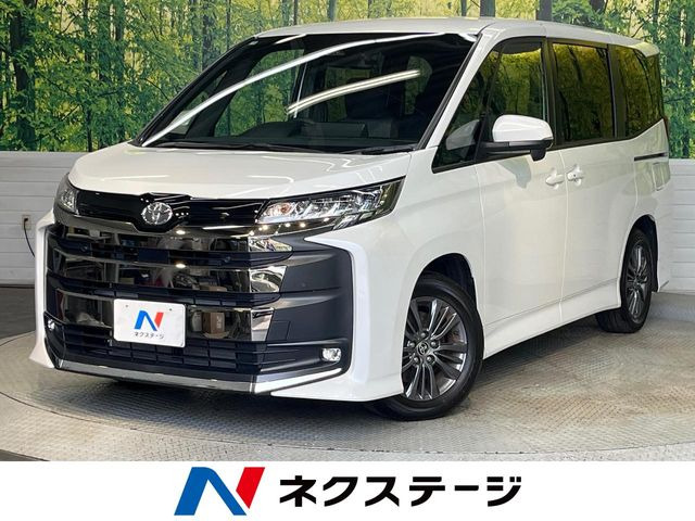 ノア(トヨタ) 1.8 ハイブリッド S-G 中古車画像