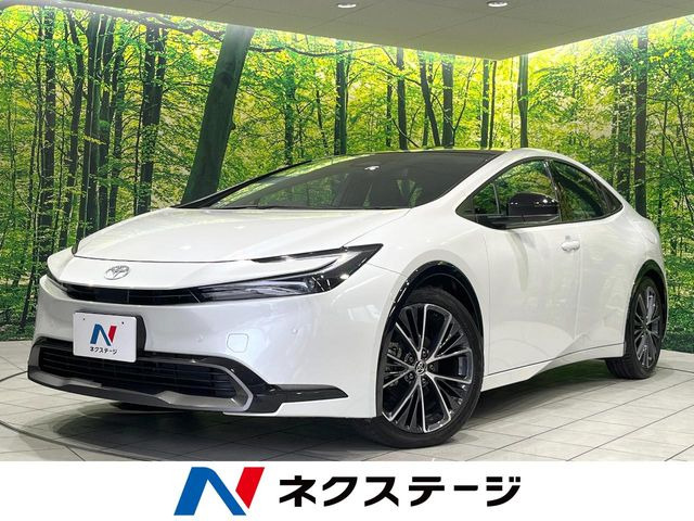 プリウス(トヨタ) 2.0 Z 中古車画像