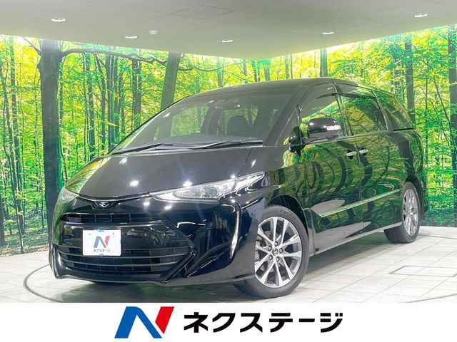 エスティマ(トヨタ) 2.4 アエラス プレミアム 中古車画像