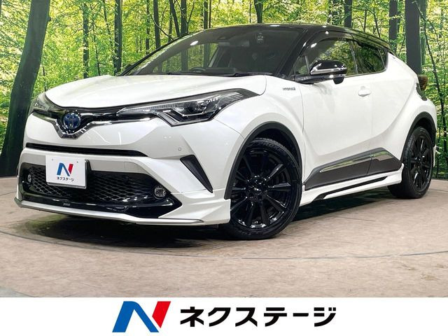 C-HR(トヨタ) G 中古車画像