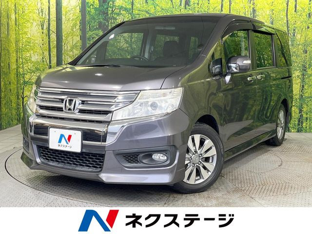 ステップワゴン(ホンダ) 2.0 スパーダ Z 中古車画像