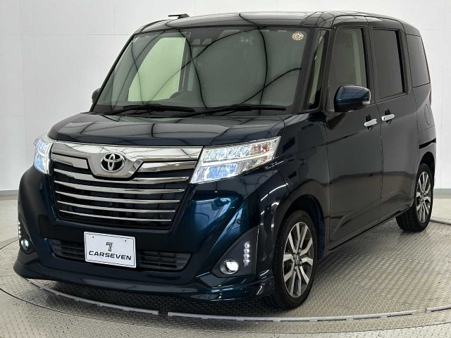 ルーミー(トヨタ) 1.0 カスタム G-T 中古車画像
