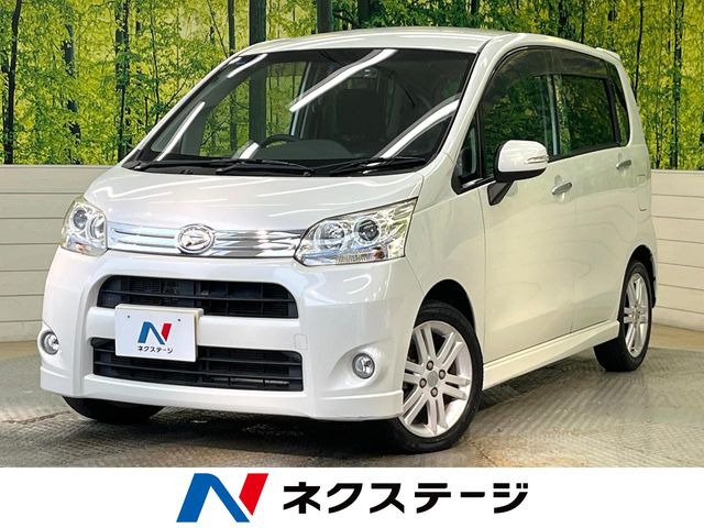 ムーヴカスタム(ダイハツ) RS 中古車画像