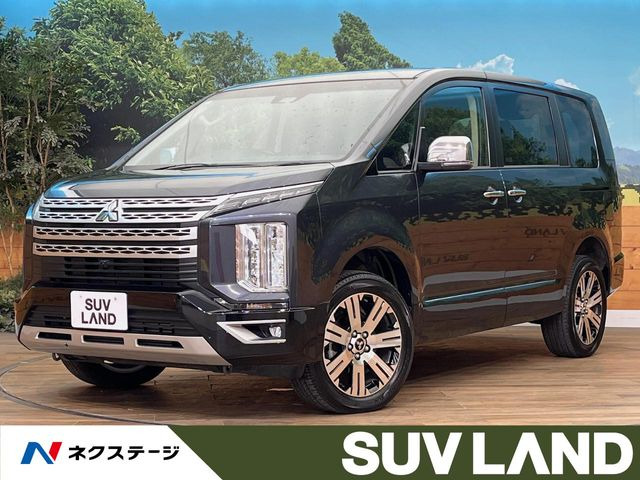 デリカD:5(三菱) 2.2 P 4WD 中古車画像