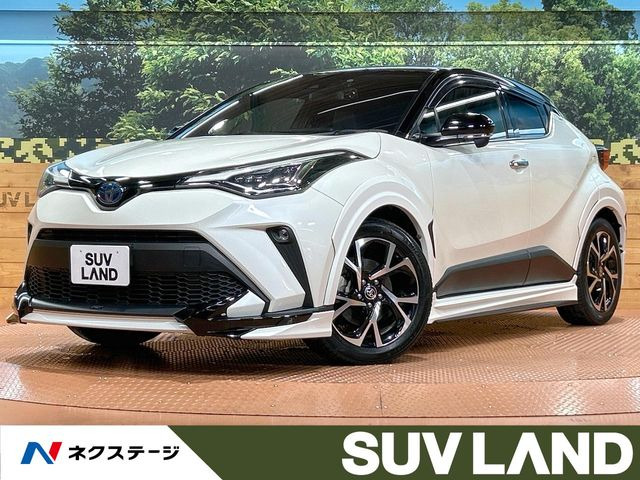 C-HR(トヨタ) G 中古車画像