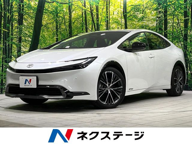 プリウス(トヨタ) 2.0 Z 中古車画像