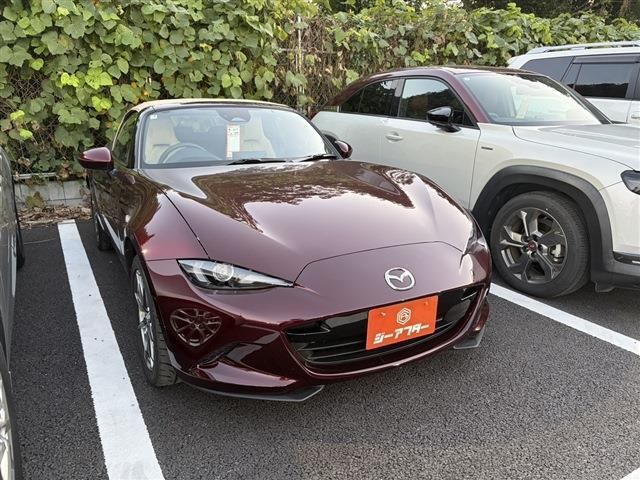 ロードスター(マツダ) 1.5 35周年記念車 中古車画像