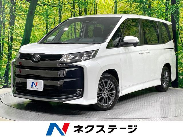 ノア(トヨタ) 1.8 ハイブリッド S-G 中古車画像