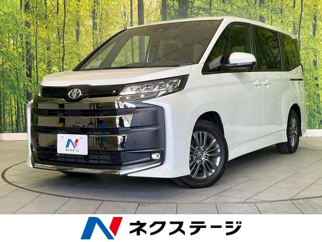 ノア(トヨタ) 1.8 ハイブリッド S-G 中古車画像