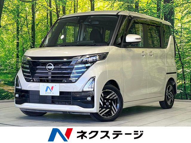 ルークス(日産) ハイウェイスターX プロパイロットエディション 中古車画像