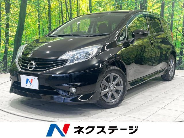 ノート(日産) 1.2 X FOUR 4WD 中古車画像