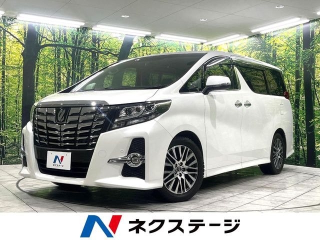 アルファード(トヨタ) 3.5 SA Cパッケージ 中古車画像