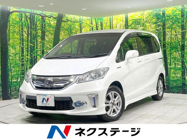 フリードハイブリッド(ホンダ) 1.5 ジャストセレクション+ 中古車画像