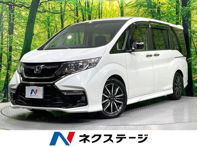 ステップワゴン(ホンダ) 1.5 モデューロX 中古車画像
