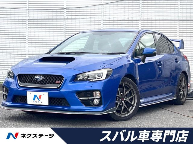 WRX(スバル) STI 2.0 タイプS 4WD 中古車画像