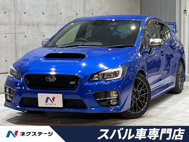 WRX(スバル) STI 2.0 タイプS 4WD 中古車画像