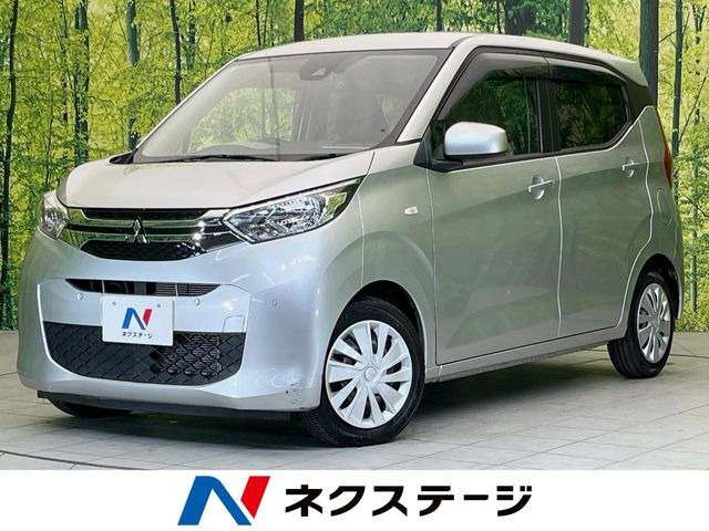 eKワゴン(三菱) M 中古車画像