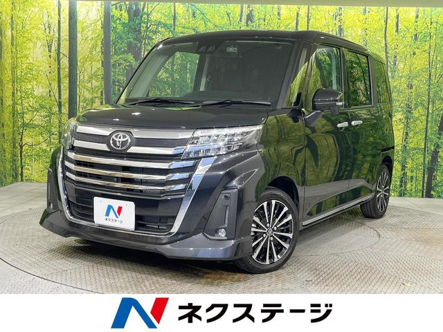 ルーミー(トヨタ) 1.0 カスタム G-T 中古車画像