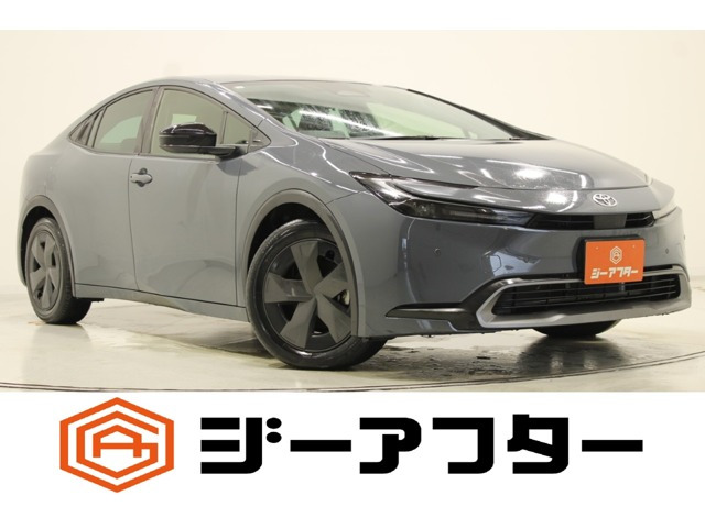 プリウス(トヨタ) 1.8 U 中古車画像