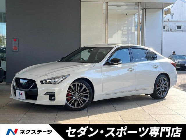 スカイライン(日産) 3.0 400R 中古車画像