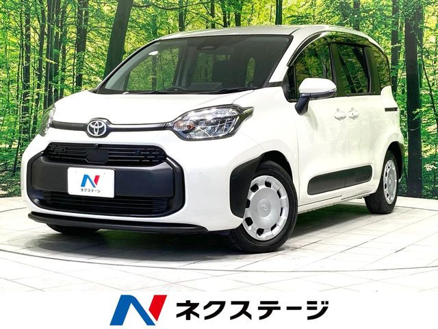 シエンタ(トヨタ) 1.5 G 中古車画像