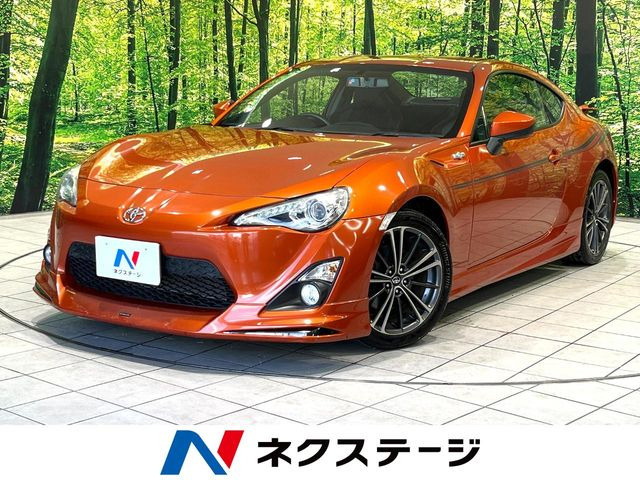 86(トヨタ) 2.0 GT リミテッド 中古車画像