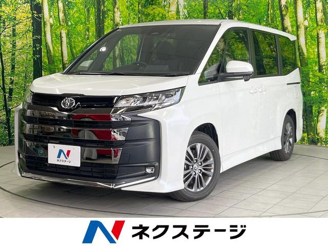 ノア(トヨタ) 1.8 ハイブリッド S-G 中古車画像