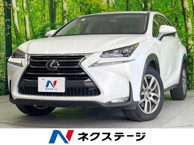 NX(レクサス) 200t Iパッケージ 中古車画像