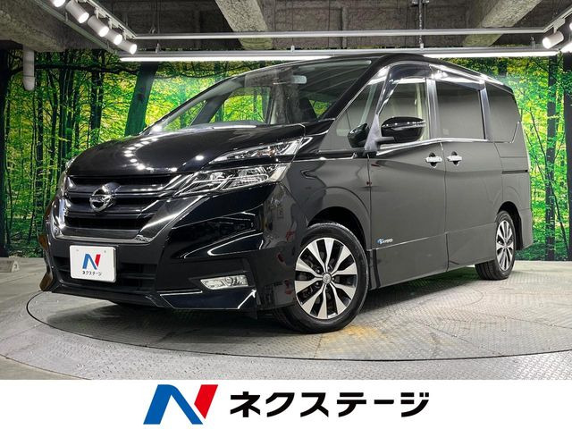 セレナ(日産) 2.0 ハイウェイスター 中古車画像