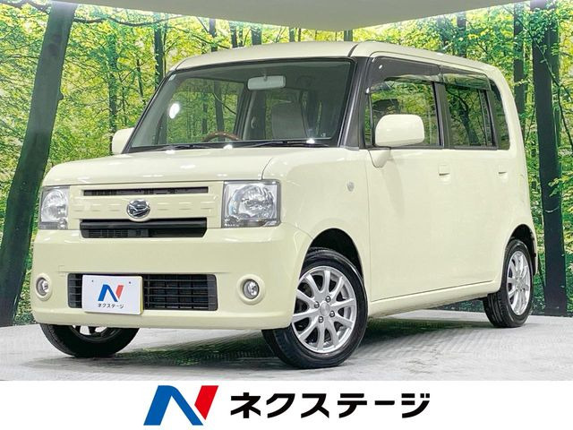 ムーヴコンテ(ダイハツ) G ナビ 中古車画像