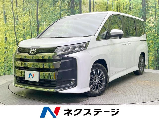 ノア(トヨタ) 1.8 ハイブリッド S-G 中古車画像