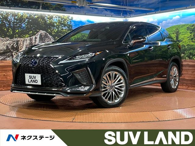 RX(レクサス) 450h Fスポーツ 中古車画像
