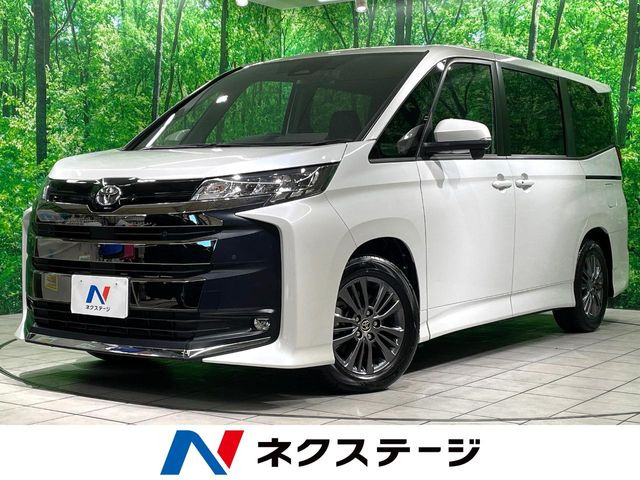 ノア(トヨタ) 1.8 ハイブリッド S-G 中古車画像