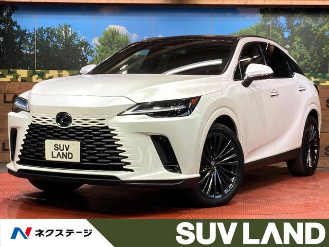 RX(レクサス) 350h バージョンL 中古車画像